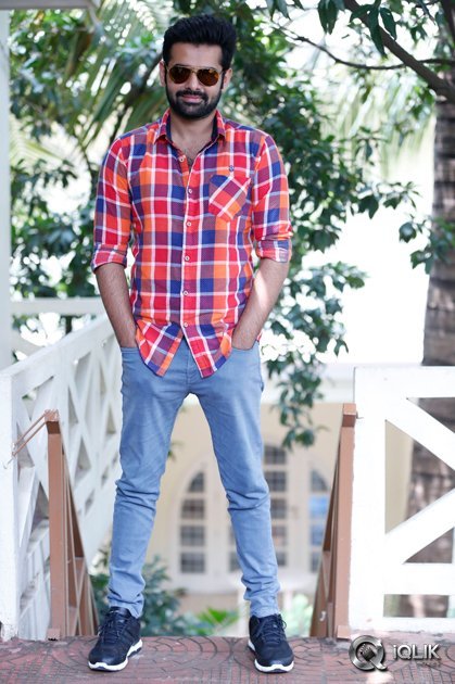 Ram-Interview-About-Hyper-Movie